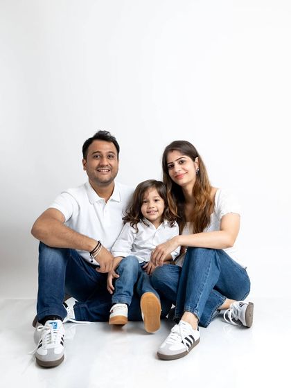 Family Portraits: Playful & Posed photo 8