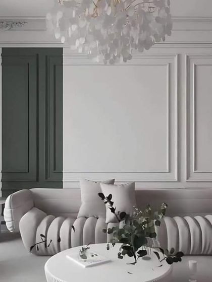 Elegant Living & Dining Spaces photo 72