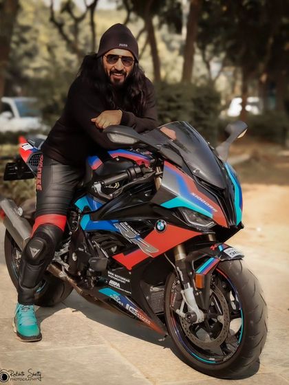 Rakshith Shetty - Fashion & Portfolio Photography Men's & Automotive Portfolios photo 4