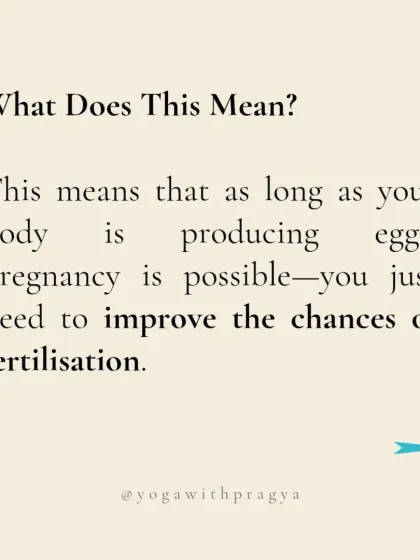 Pragya Bhatt - Therapeutic Yoga Yoga for Hormonal Balance photo 4