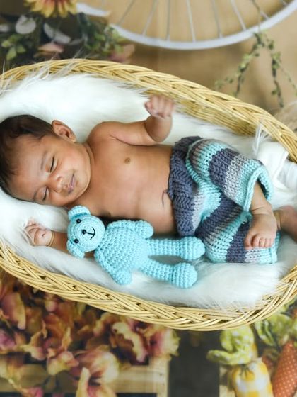 Anshiti - Baby & Kids Photography Precious Newborns & Sitter Sessions photo 9