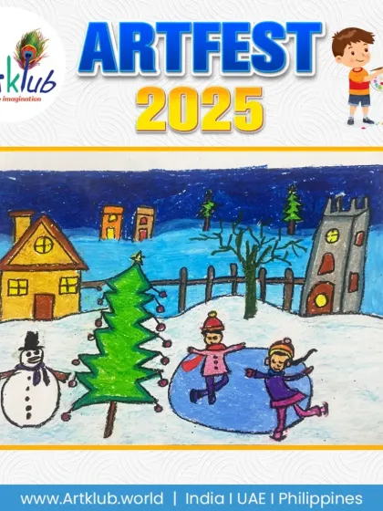 Artklub - Art Competitions & Events A World of Imagination photo 8