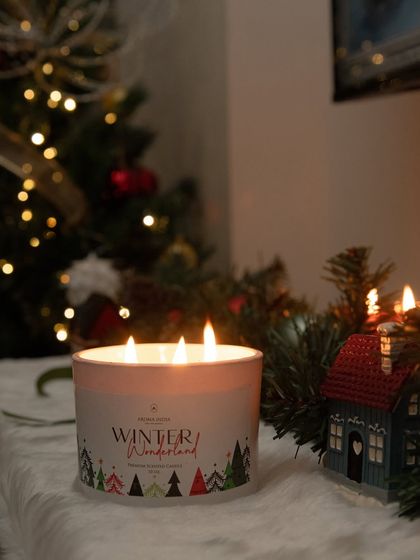 Hand-Poured Soy Candles photo 23