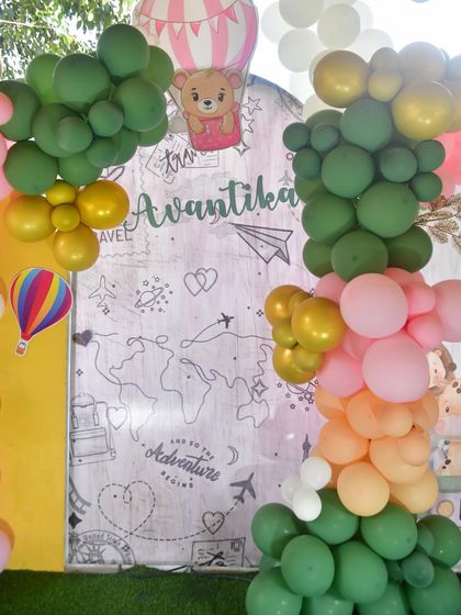 Satweek - Themed Birthday Party Decoration Unique & Creative Themes photo 22