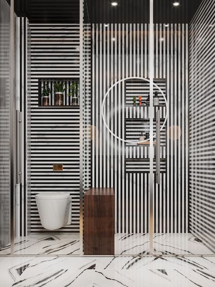 Spa-like Luxury Bathrooms photo 4