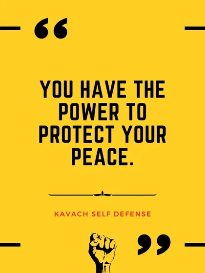 You have the power to protect your peace. Join our Instructor Training Program and become a weapon for the masses, teaching others how to be safe and strong.