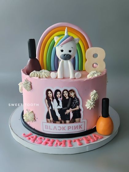 Sampada - Custom Designer Cakes For Her: Birthdays & Special Days photo 21