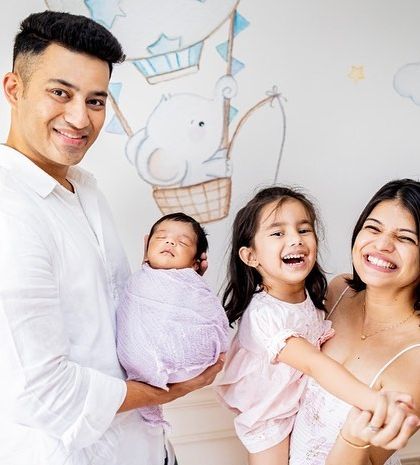 Cuddles & Giggles Photography - Newborn & Baby Photography Our Family Story photo 4