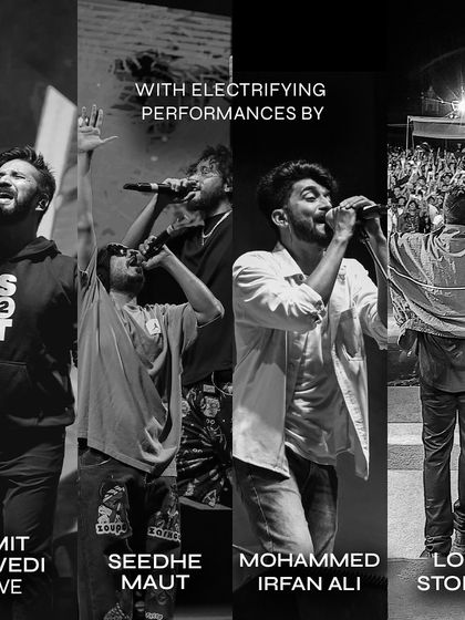 The incredible performances that defined Waves 2023 at BITS Goa, including Amit Trivedi and Seedhe Maut.