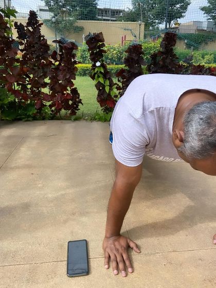 A balanced workout includes both push-ups and planks. Push-ups build dynamic strength in the chest and shoulders, while planks build isometric strength and endurance in the core.