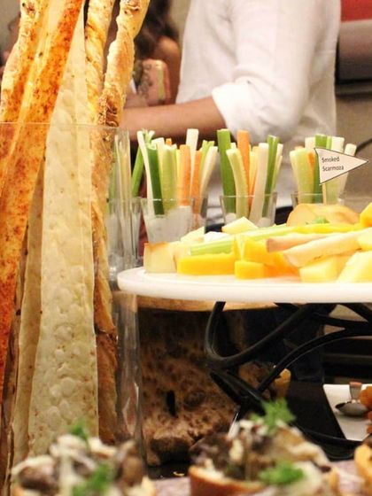 Krisa Catering - Corporate Event Catering Lavish Buffets & Grazing Tables photo 11