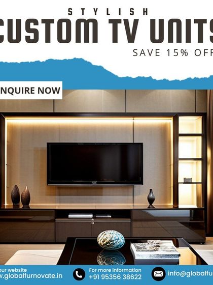 Global Furnovate - Custom Modular Furniture Our Brand & Promotional Gallery photo 11