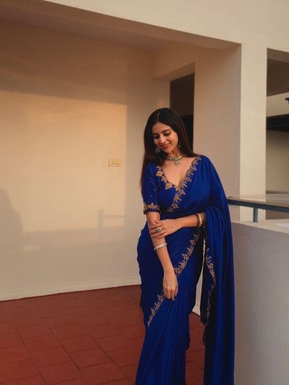 Maya Designer Studio - Custom Bridal & Occasion Wear Exquisite Heirloom Sarees photo 63