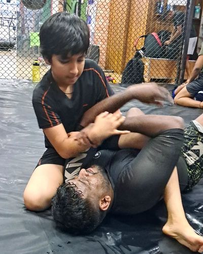 Brazilian Jiu-Jitsu (BJJ)
