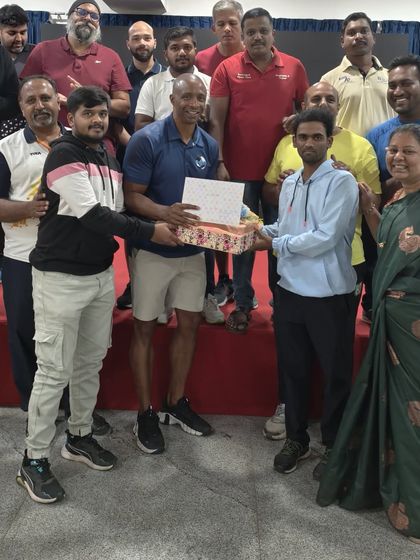 A group of coaches dedicated to improving the sport of swimming in our state. These collaborations are vital for raising the level of competition for everyone.