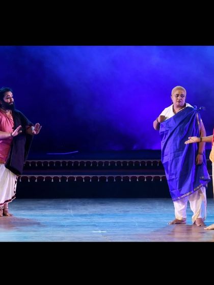 Sneha Kappanna - Theatre, Storytelling & Workshops Dance, Drama & Choreography photo 21