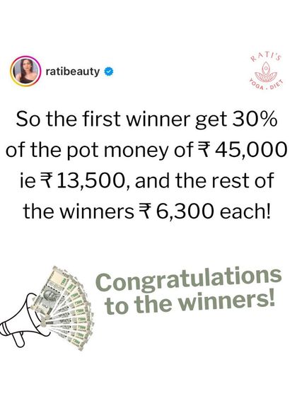 The 6-Week Challenge: Community, Accountability & Rewards photo 9