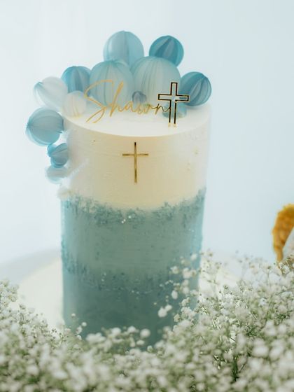 The Party Glitter - Custom Cake & Party Decorations Baby Celebrations photo 5