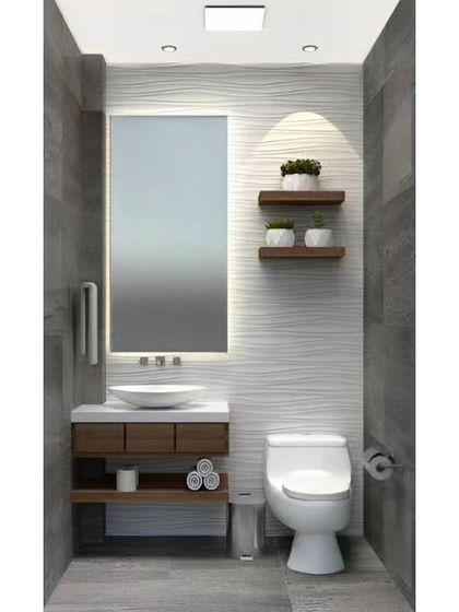 Home Interior - Specialty Space Design Spa-Inspired Bathrooms photo 15