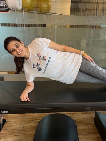 Strength & Sculpt on Equipment photo 16