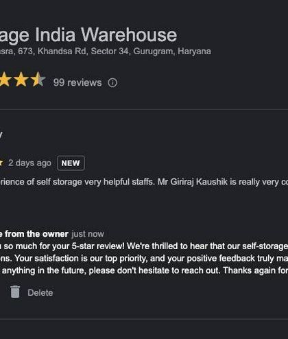 Another happy customer highlights the helpfulness and cooperation of our staff. We believe that great service is just as important as great security, and this review reflects our commitment to that principle.