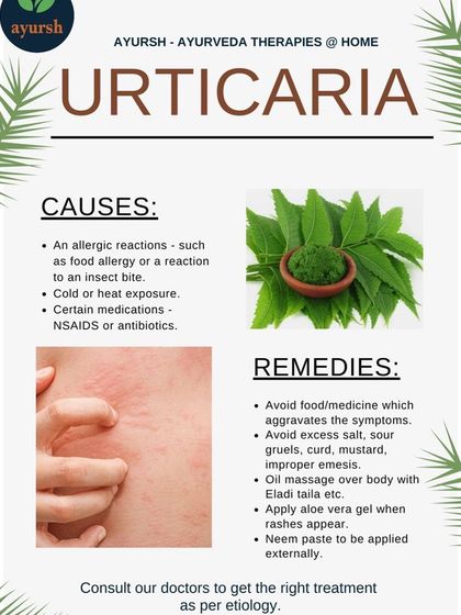 Ayursh - Online Ayurvedic Consultation Hair and Skin Care photo 5