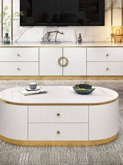 Elastic Interior - Custom & Modular Furniture Statement TV & Media Units photo 8