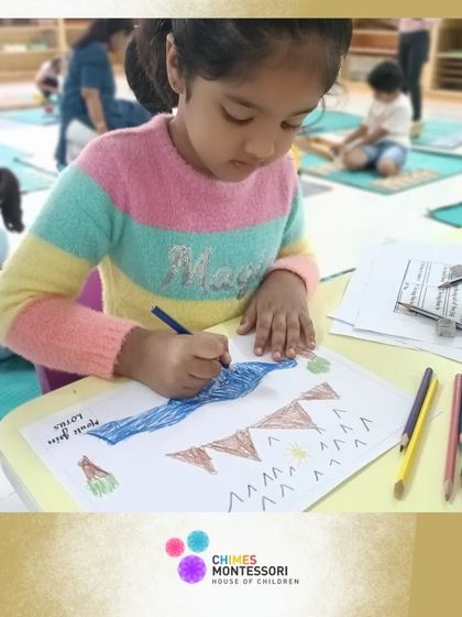 Chimes Montessori - Afternoon Montessori Program The Arts at Chimes photo 18