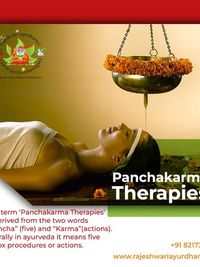 Ayurvedic Pain & Stress Management