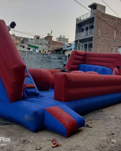 Inflatable Games & Attractions Manufacturing