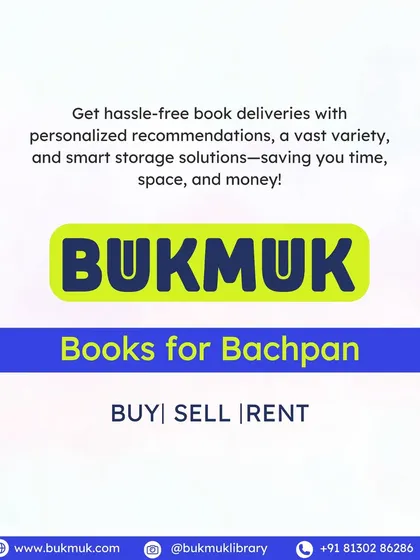 Our mission is simple: provide hassle free book deliveries with personalized recommendations and a vast variety of titles. We help you save time, space, and money while you raise a reader.