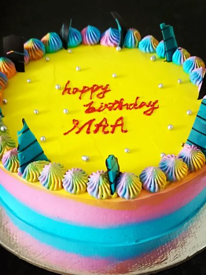 Pastrico - Custom Celebration Cakes Deliciously From Scratch photo 35