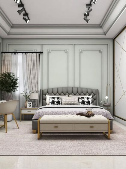 Bocote Interiors - Turnkey Home Interior Design & Build Serene & Stylish Bedrooms photo 39