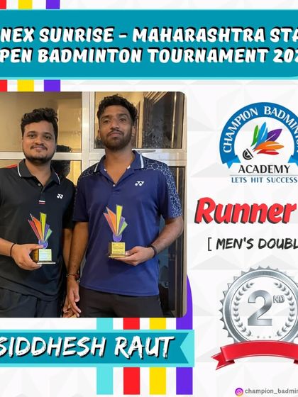 Our Champions: Tournament Success Stories photo 17