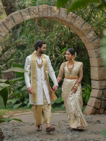 Journeys By Vivek - Wedding Photography Couple Portraits: The Two of Us photo 64