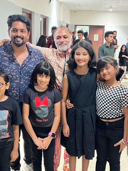 Harry's Dance N Fitness Academy - Event Choreography & Production Fashion & Ramp Walk Training photo 3