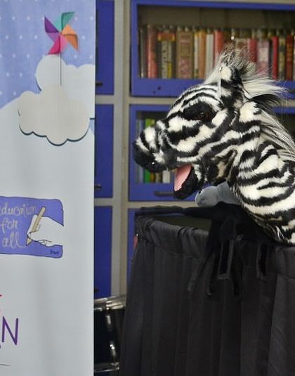 Bringing Stories to Life in the Classroom photo 33