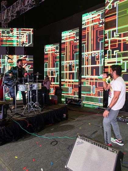 Rocking the Big Stage: Concerts & Festivals photo 16