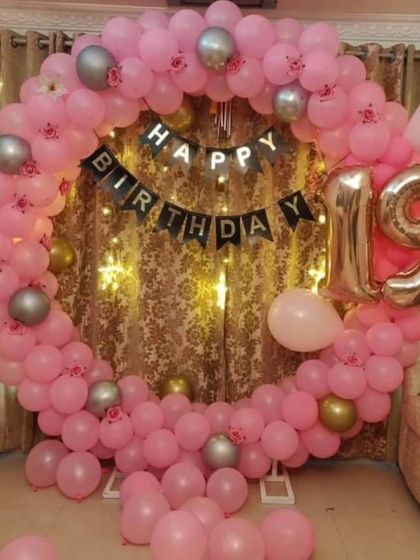 Chic & Stylish Birthday Bashes photo 8