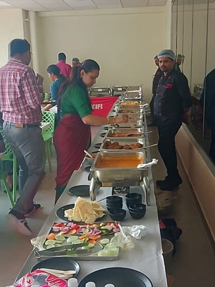 Cookifi - Corporate Event Catering Corporate Lunch Buffets photo 24