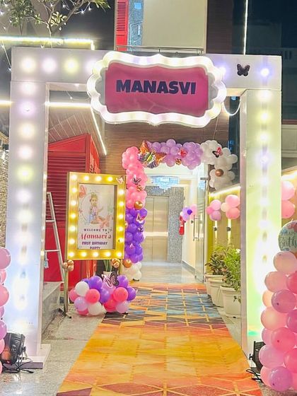 Adore Celebration - Personal Event & Party Decor Whimsical Butterfly & Fairy Parties photo 8