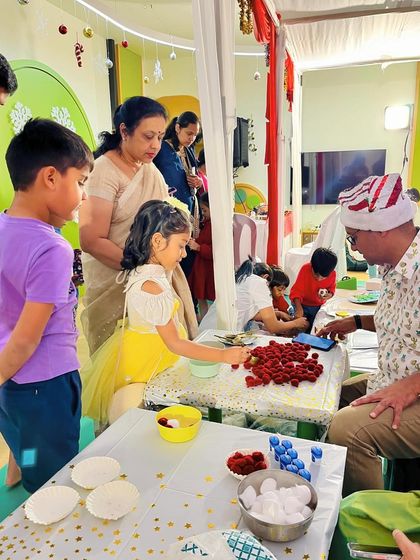 Evolve Montessori - Montessori Preschool Program Celebrating Our Roots photo 45