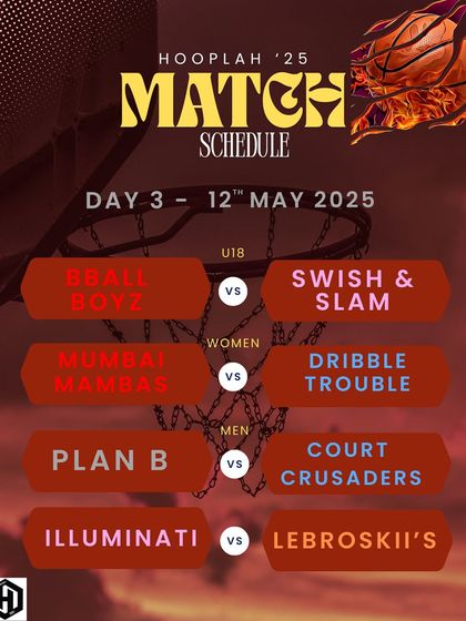 Tournament Schedules & Results photo 13