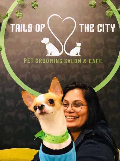 Tails of the City - Pet Spa & Creative Styling Our Happy Pack: Client Gallery photo 21