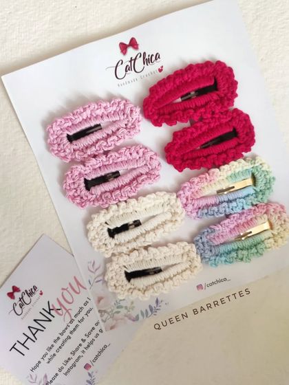 Hair Bows & Fun Clips photo 55