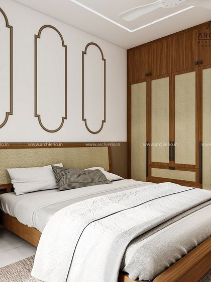 Archierio - Themed & Stylistic Interior Design Tranquil Master Bedrooms photo 9