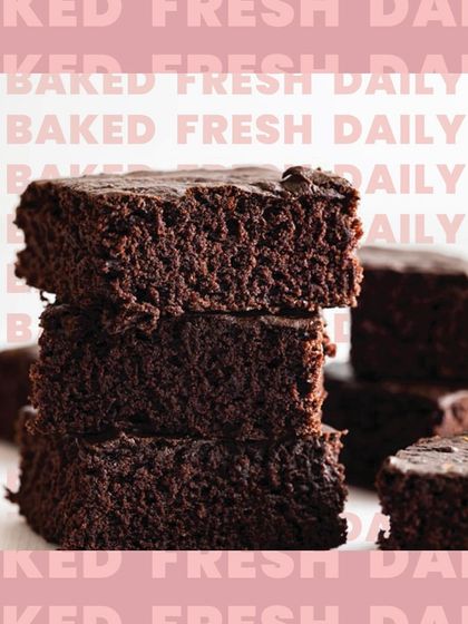 Everything in my kitchen is baked fresh daily. This ensures that you get the most delicious and high-quality dessert every single time you order.