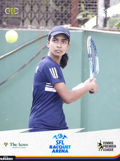 Youth Tennis: Tournament Action photo 24