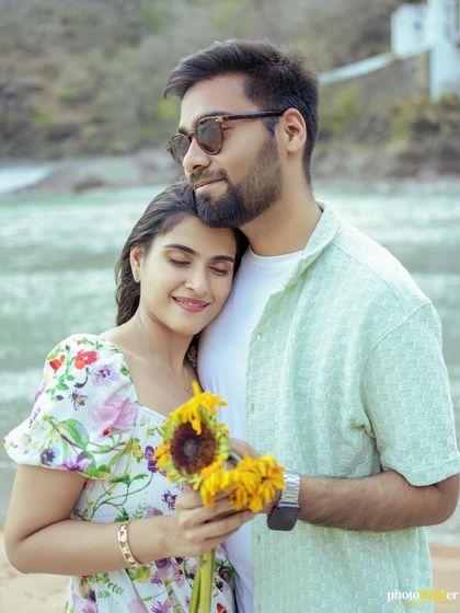 Photoklicker - Pre-Wedding & Couple Photoshoots Riverside & Lakeside Romance photo 26