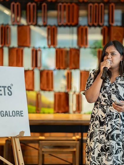 A poet shares her seasonal verses. We heard poems about the languid stretch of a summer day and the sweetness of mangoes.